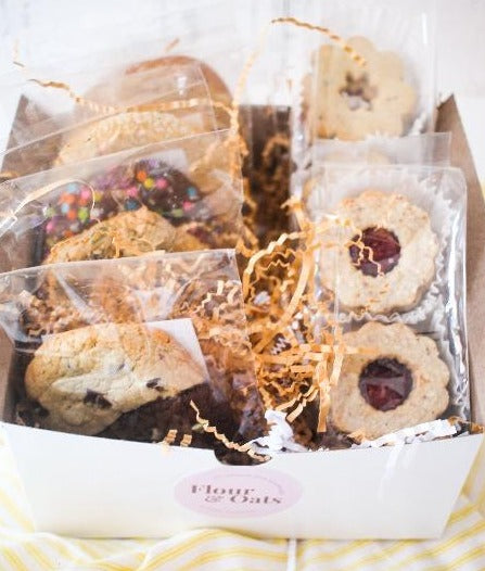 Mixed Cookie Gift Box