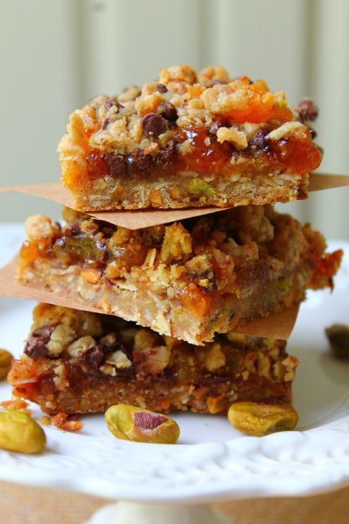 Feature Flavor: Apricot Crunch Bar