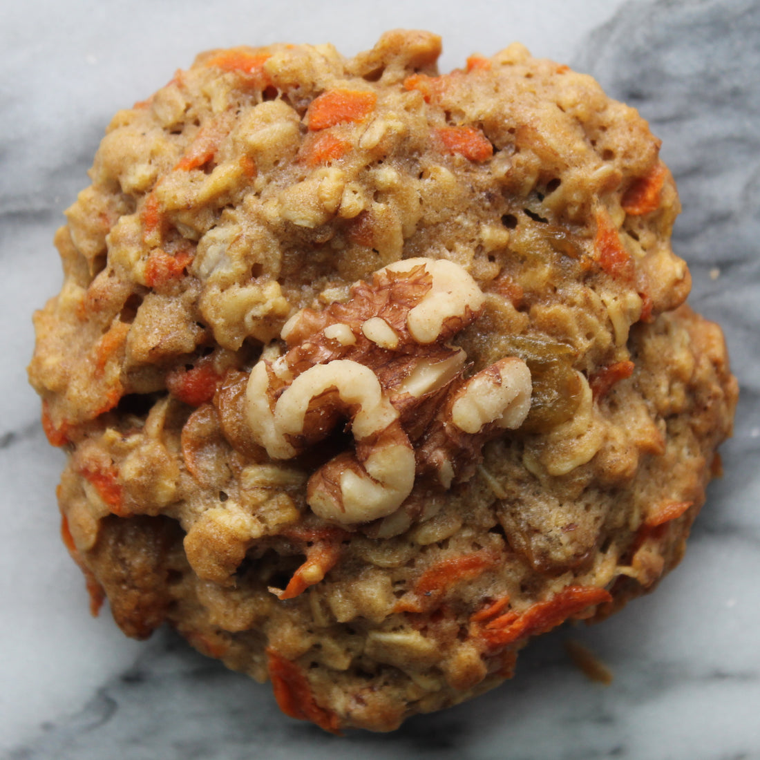 Feature Flavor: Carrot Oatmeal Raisin