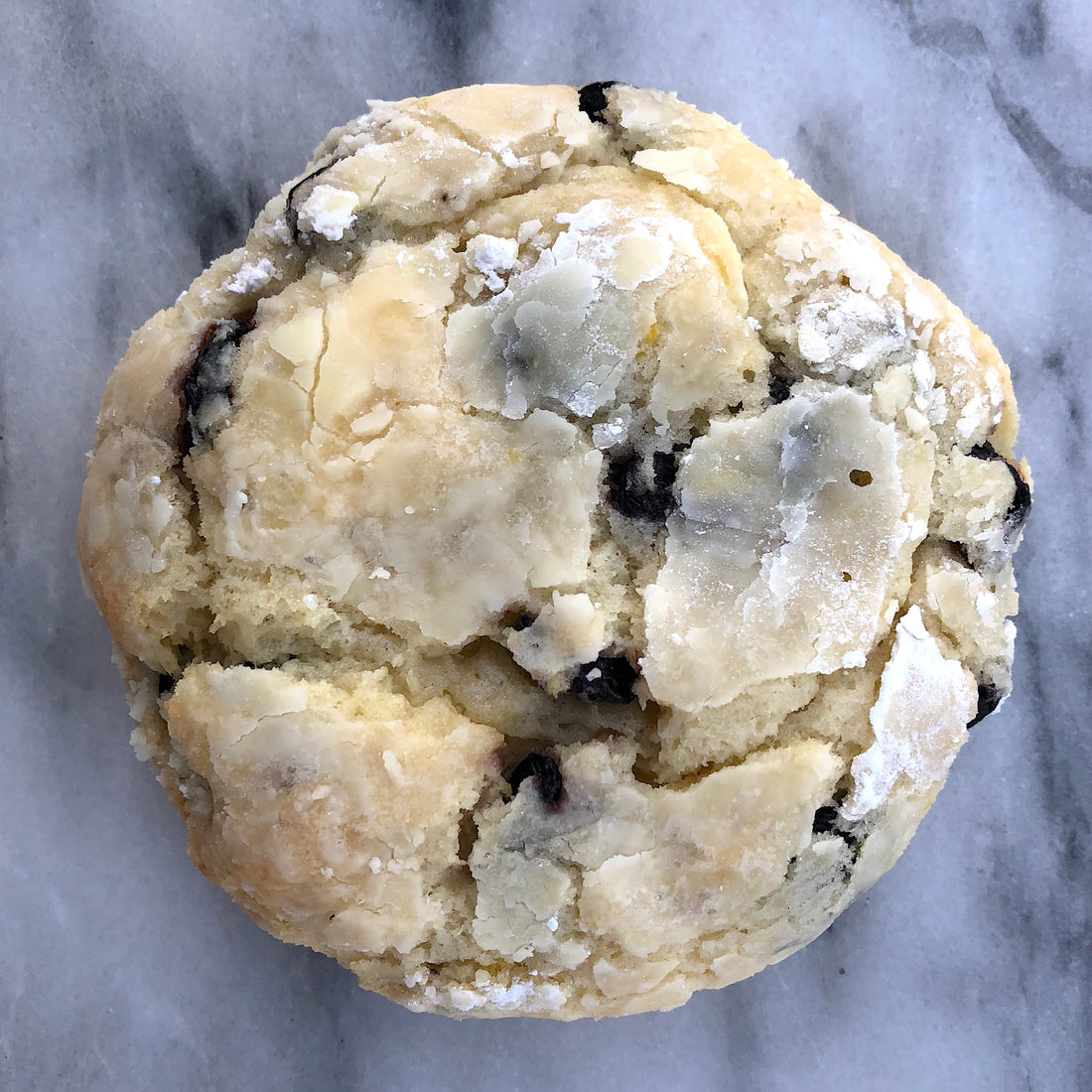 Feature Flavor: Creamy Lemon Bluberry