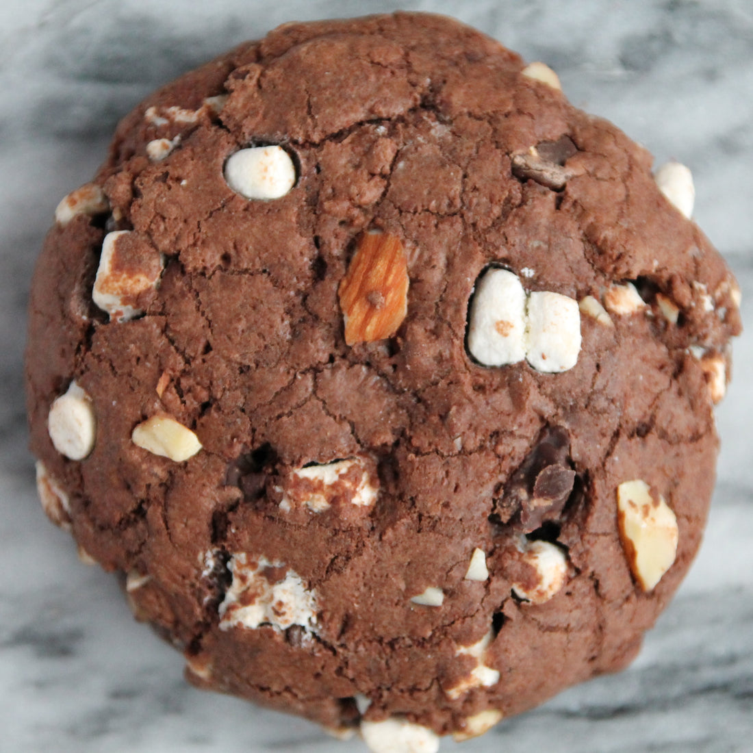 Feature Flavor: Rocky Road