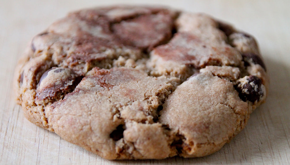 Nutella Chocolate Chip