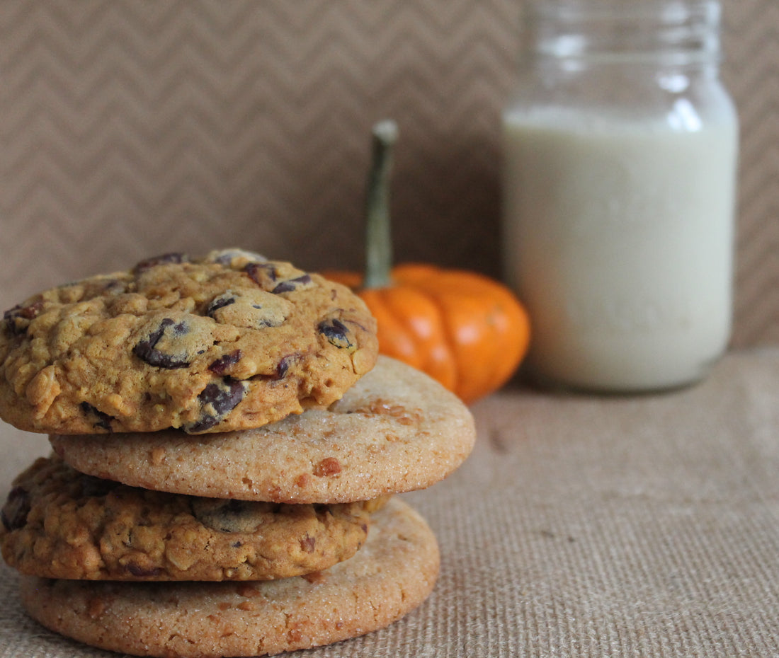 New Fall Cookies!