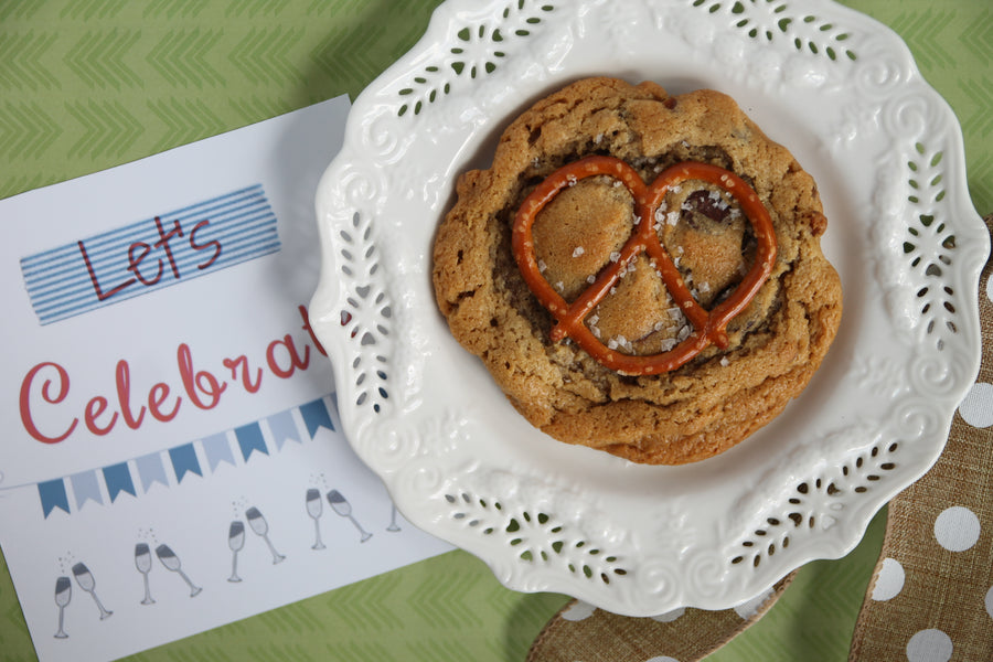 6 Perfect Moments for Flour & Oats Cookies