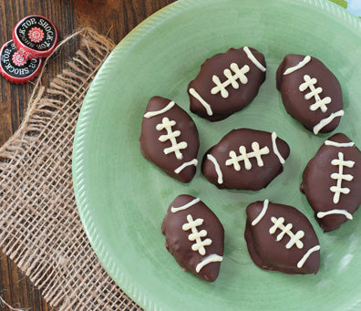 cookies truffles