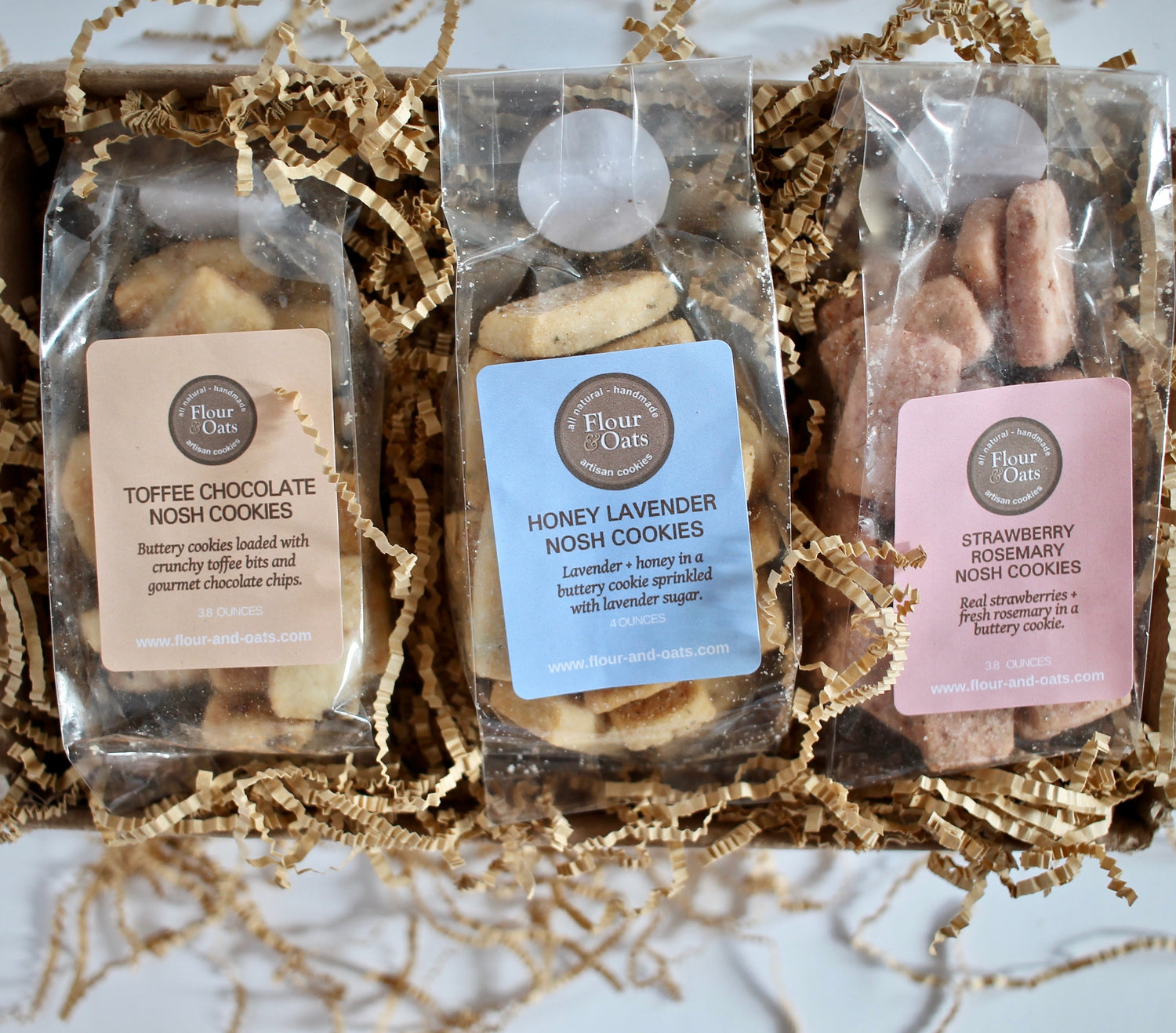 Nosh Cookies