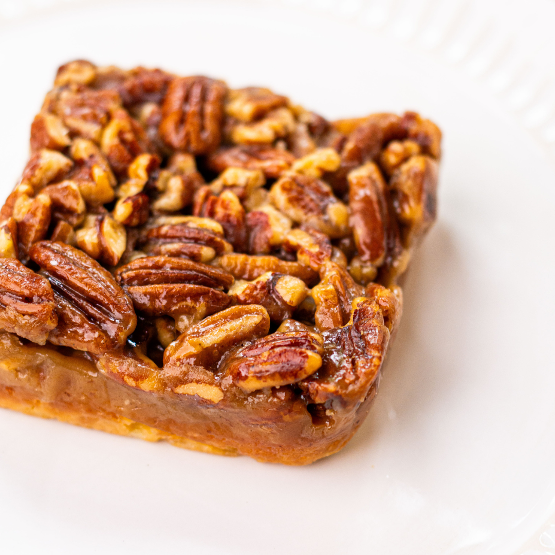 Pecan Pie Bar