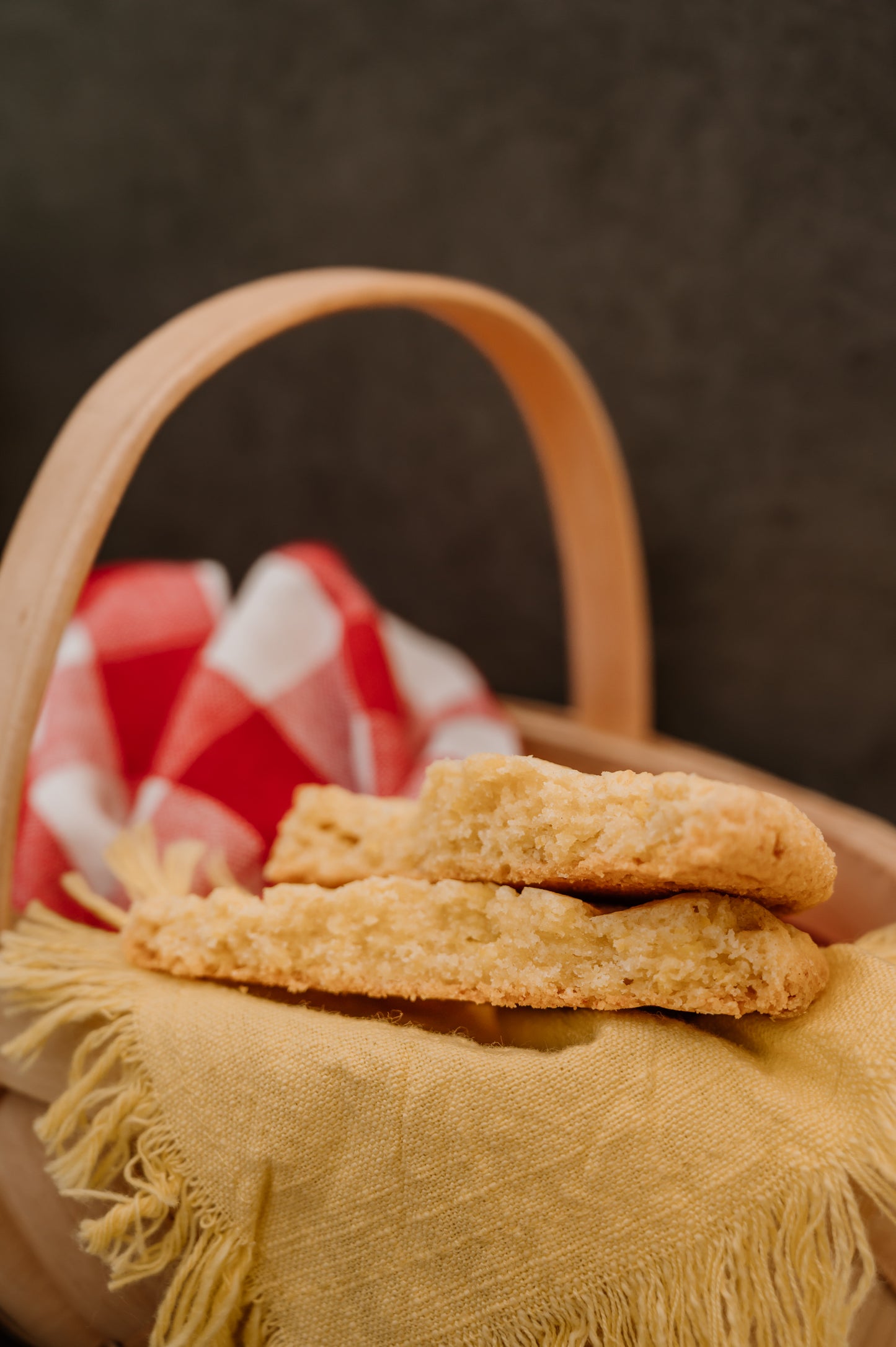 Sweet Corn Cookie