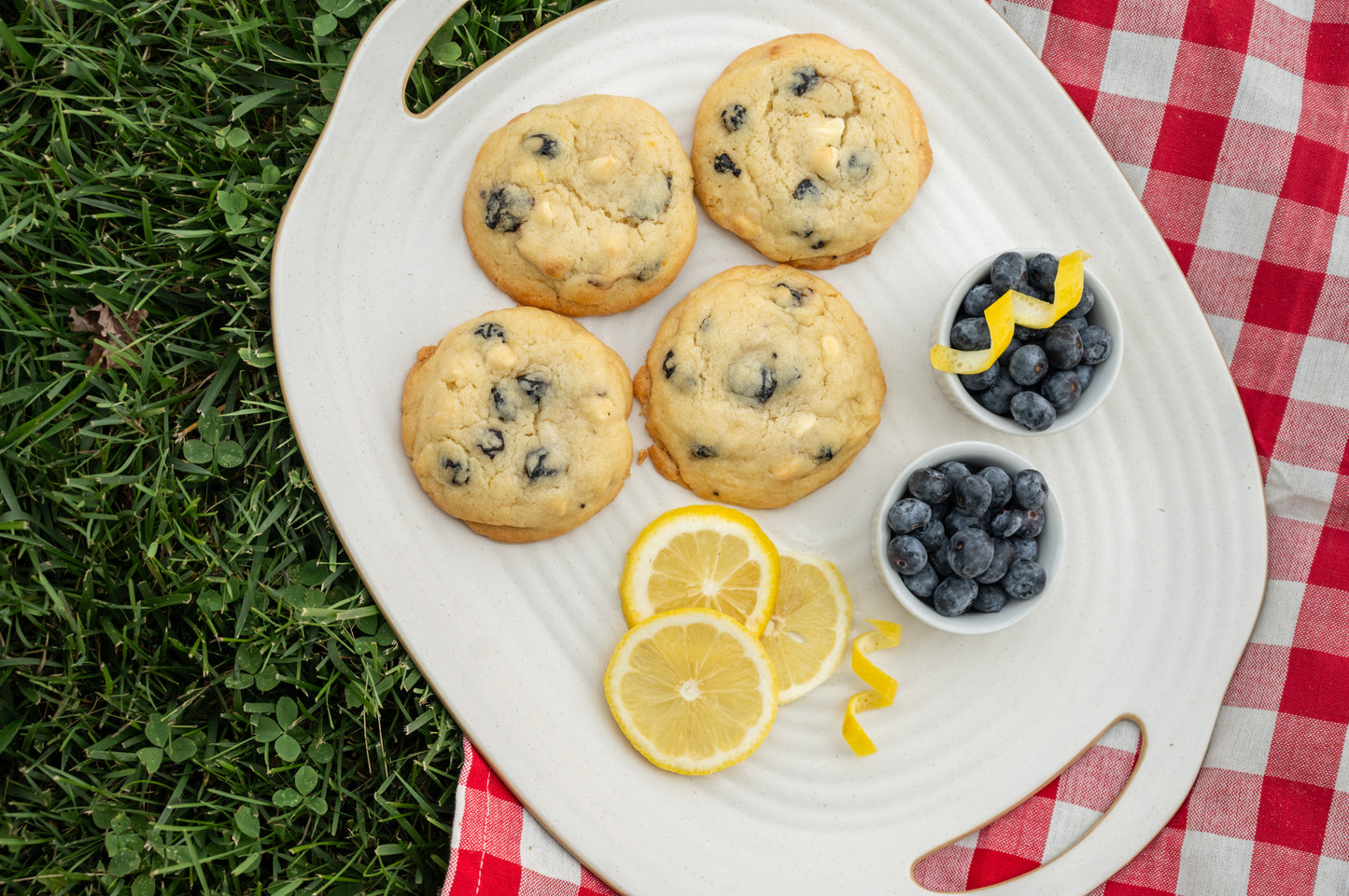 Lemon Blueberry