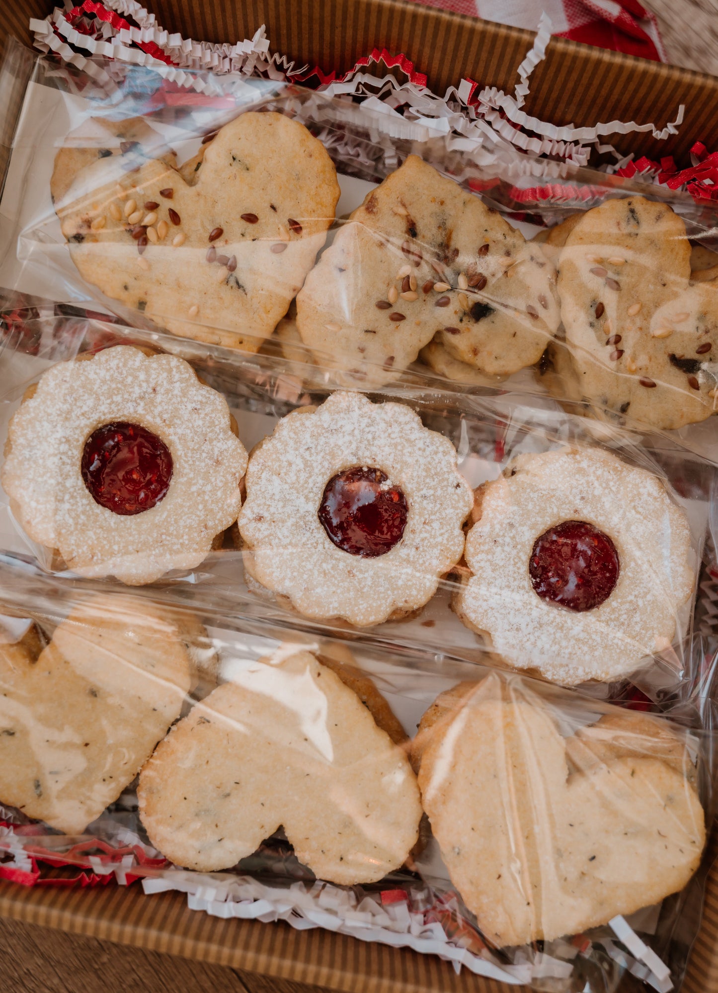 Shortbread Cookie Club Subscription!