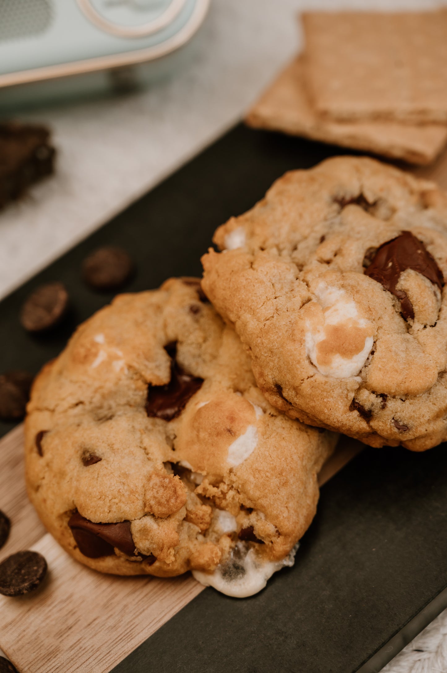 S'Mores Cookie