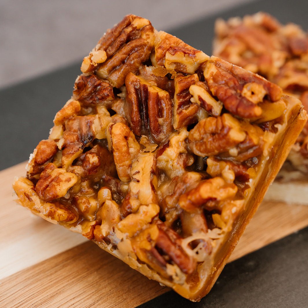 Pecan Pie Bar