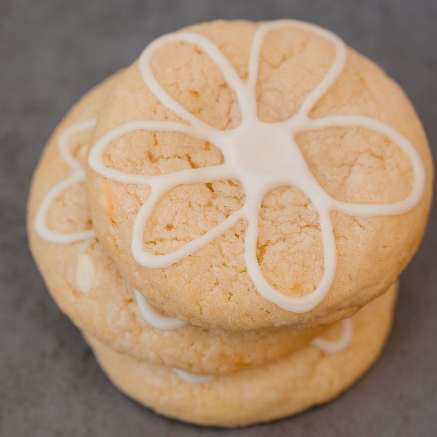 Fresh Lemon Sugar Cookies