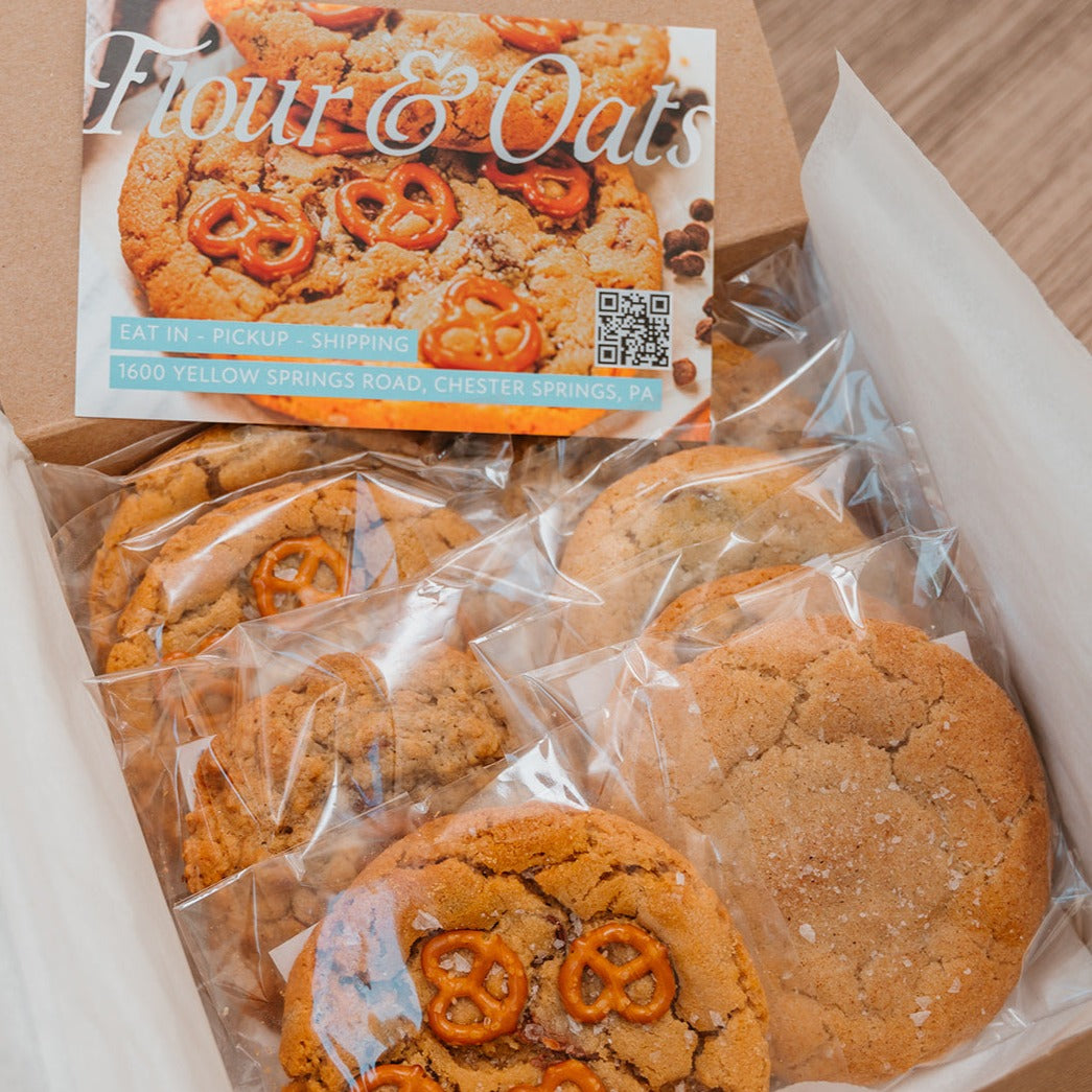 Gourmet Cookie Box