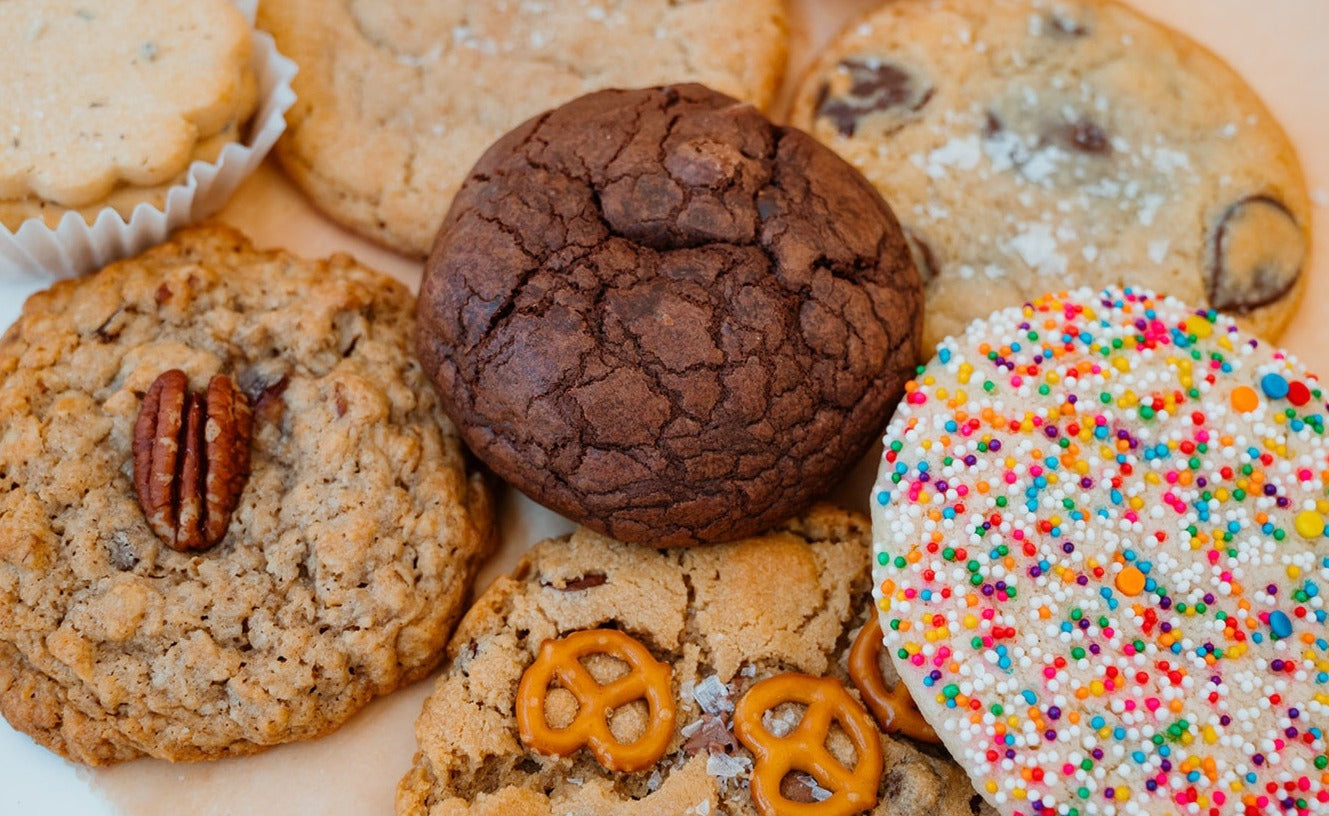 cookies gear Mixed Cookie Gift Box