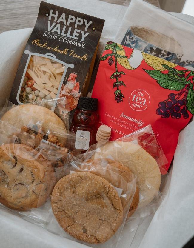 Comfort Bundle Box