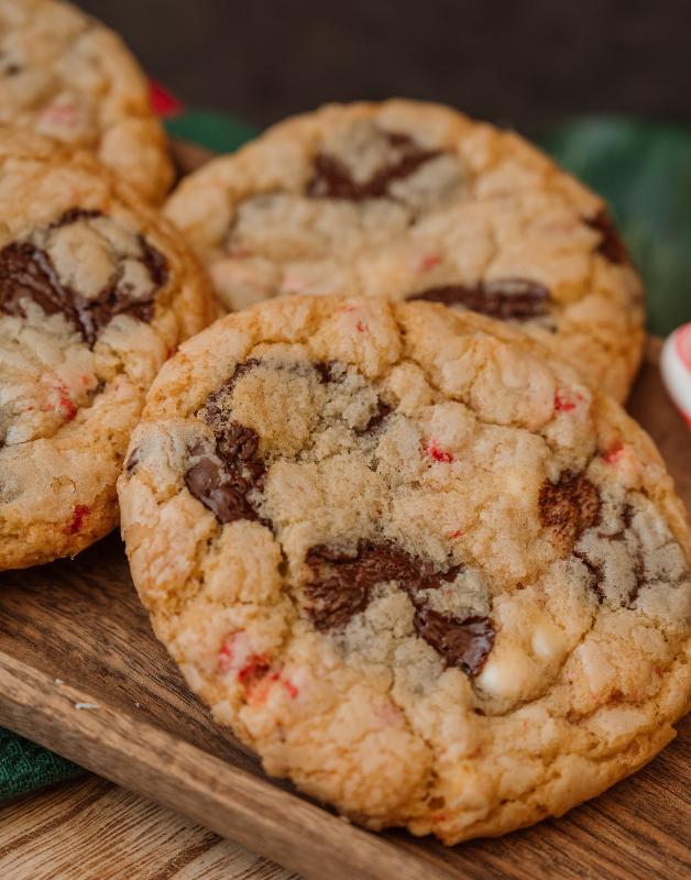 Chocolate Chip Peppermint Crunch