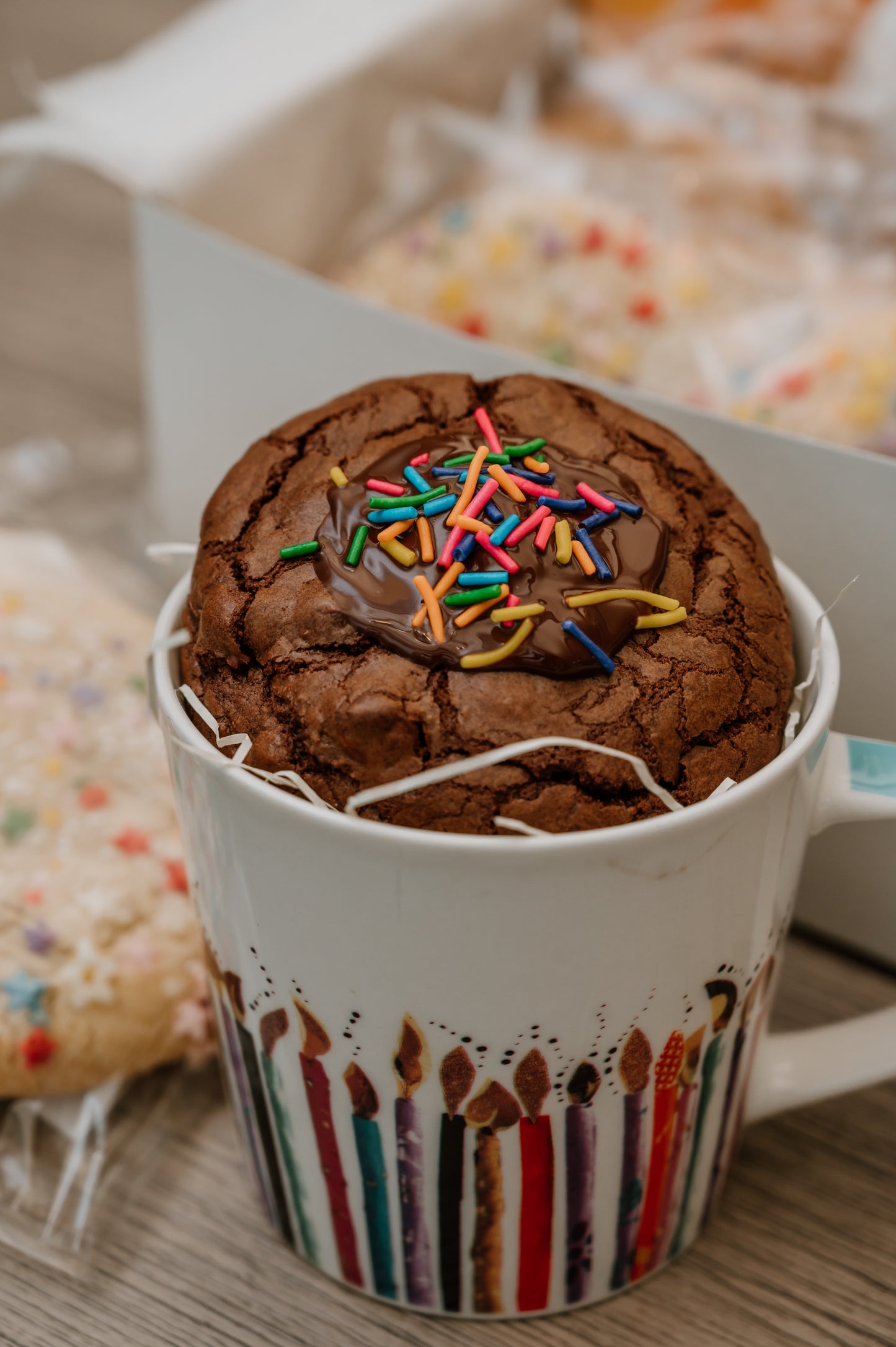 Happy Birthday Gift Box