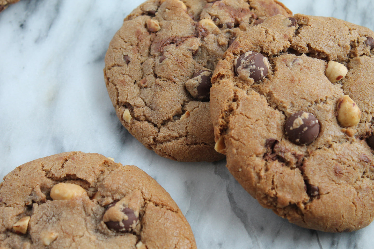 Nutella Chocolate Chip + Hazelnut