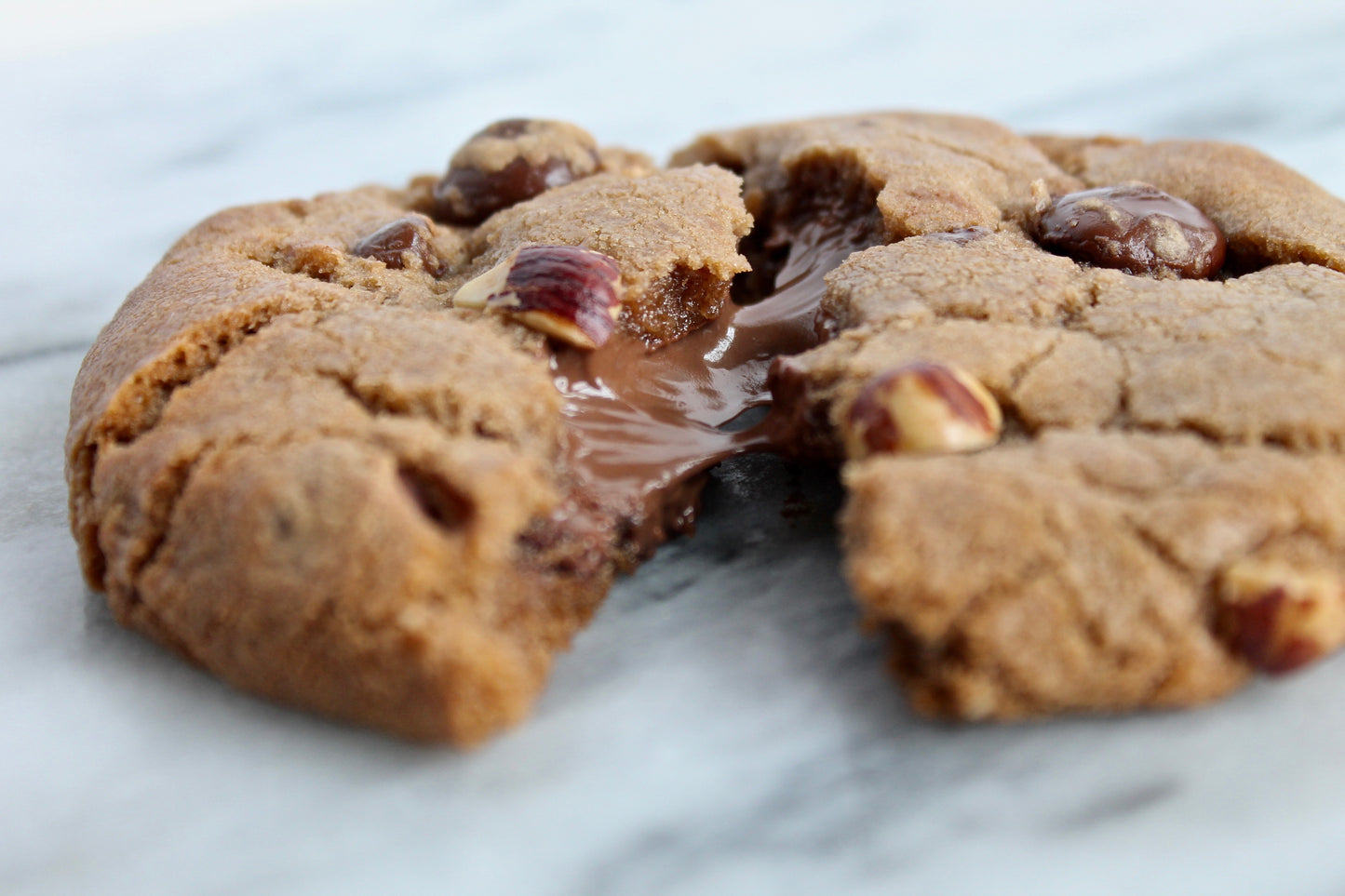 Nutella Chocolate Chip + Hazelnut