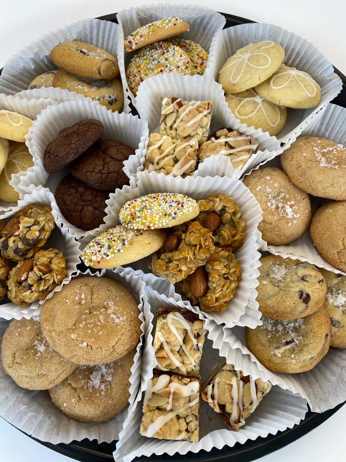 Flour + Oats Artisan Cookie Tray