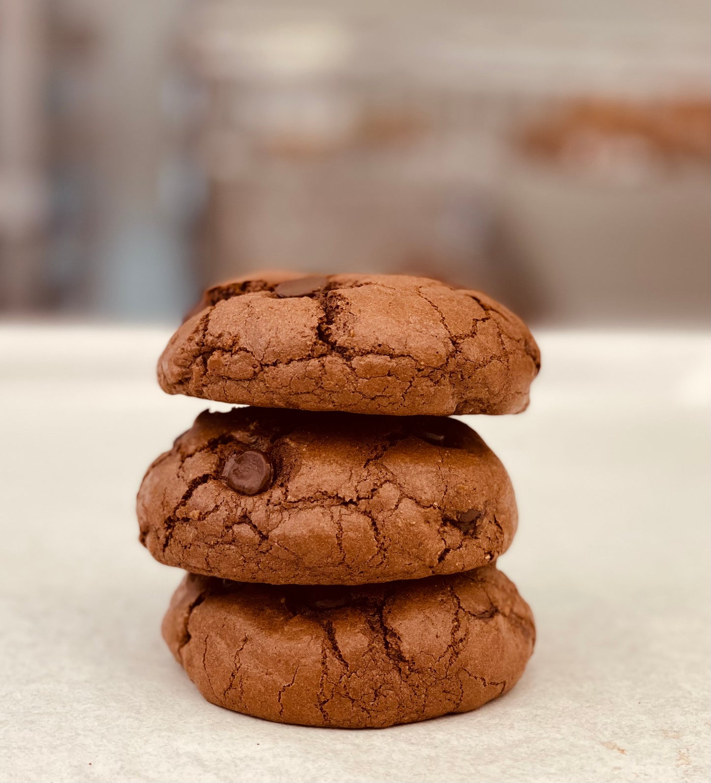 Gluten Free Dark Chocolate Choc Chip