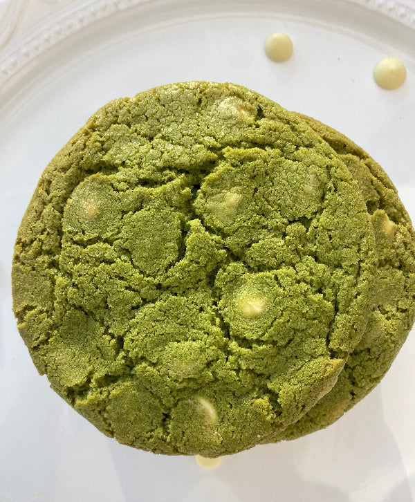 Matcha White Chocolate Chip