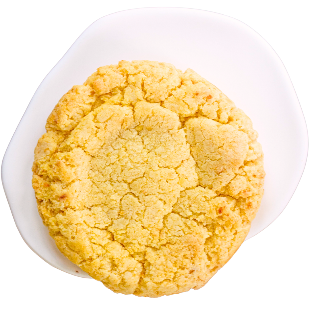 Sweet Corn Cookie