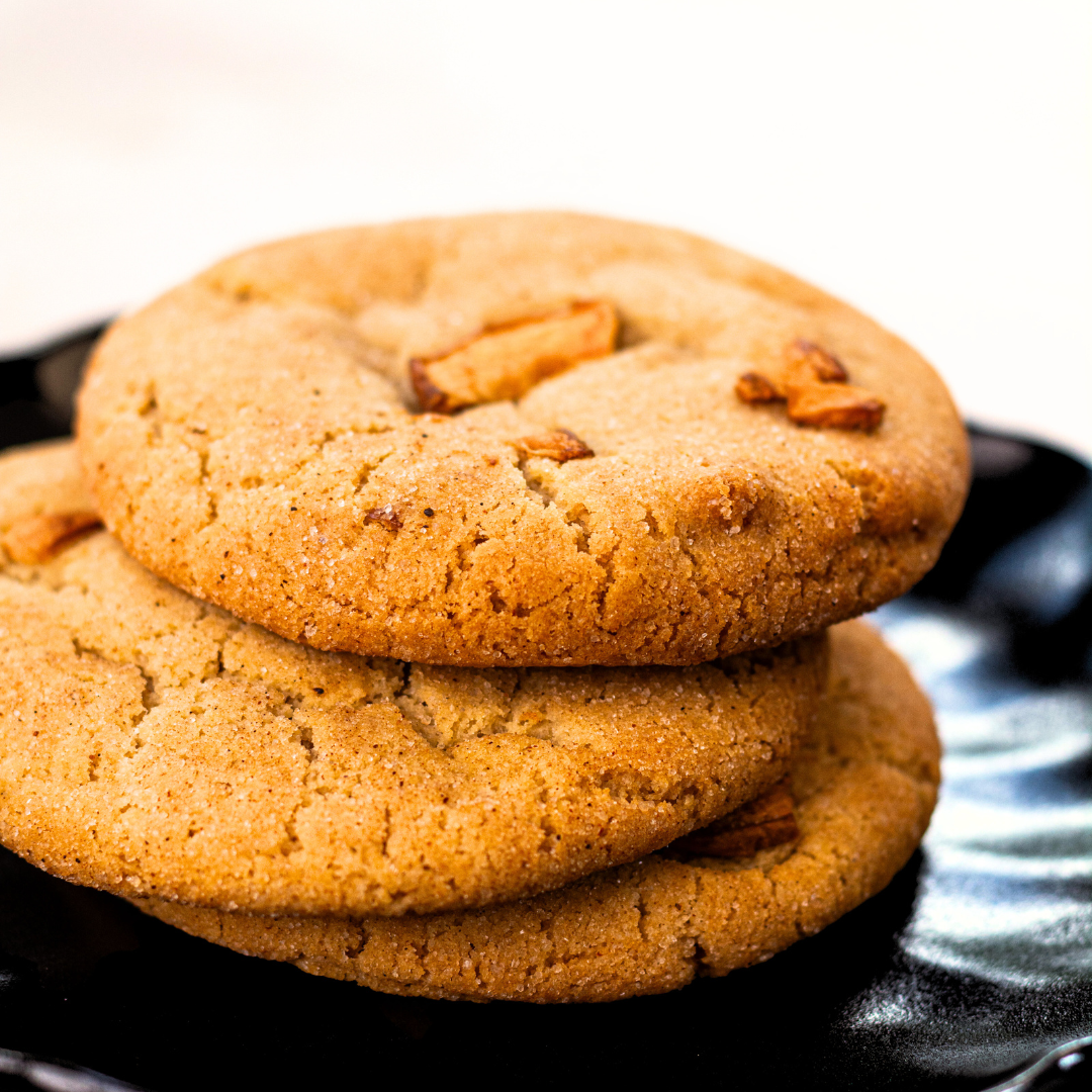 Apple Cider Snickerdoodle