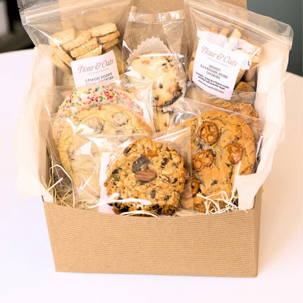 Mixed Cookie Gift Box