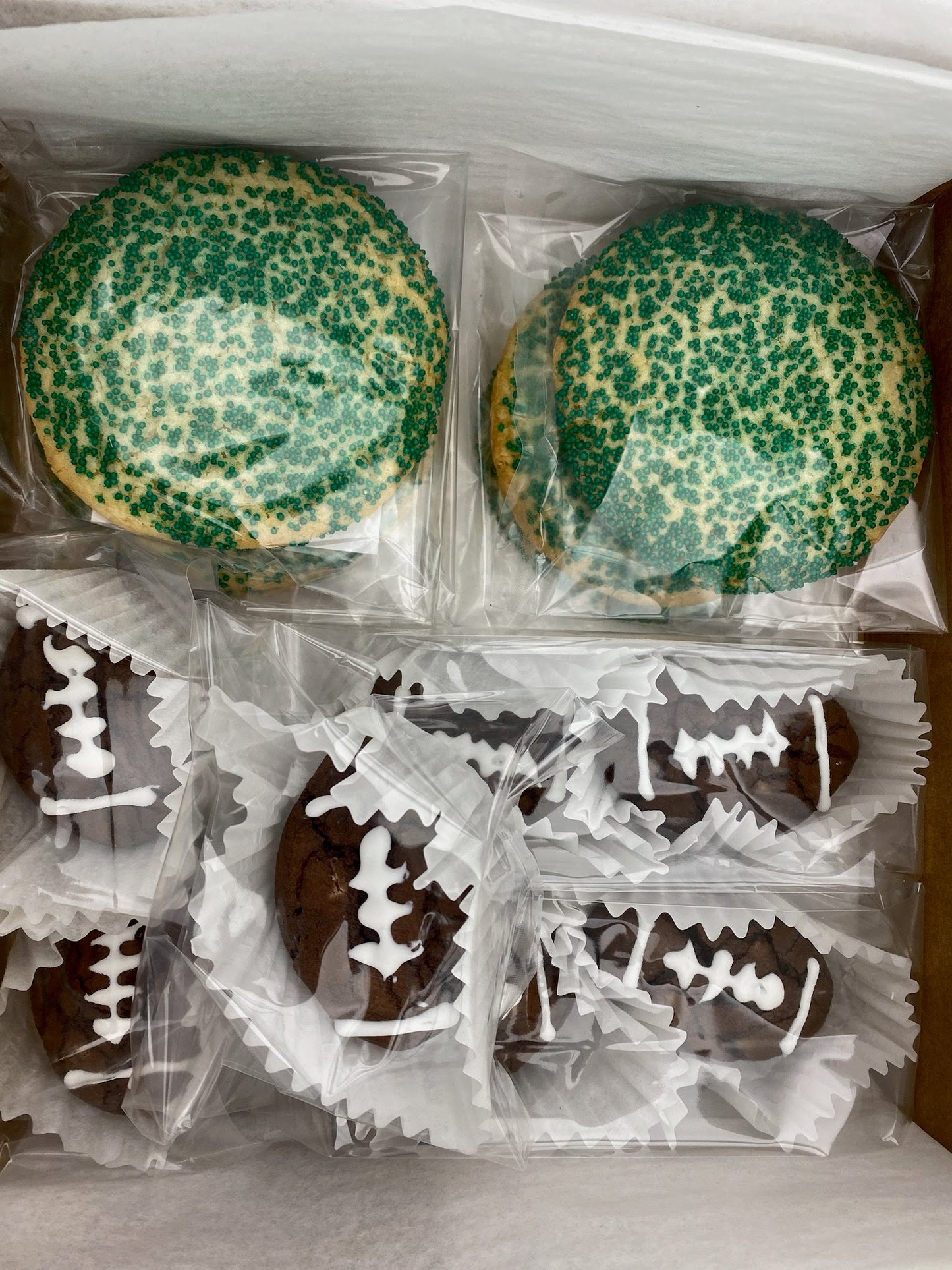 Football Game Day Box