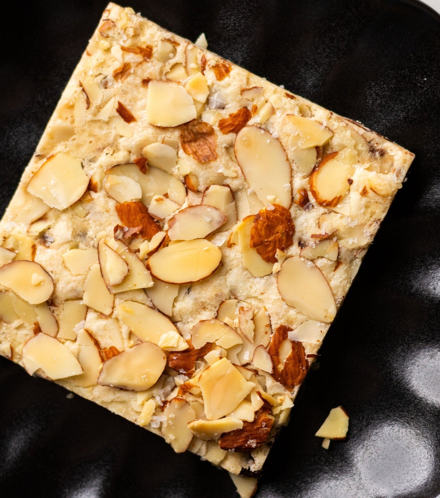 Almond & Chocolate Chip Cookie Bark