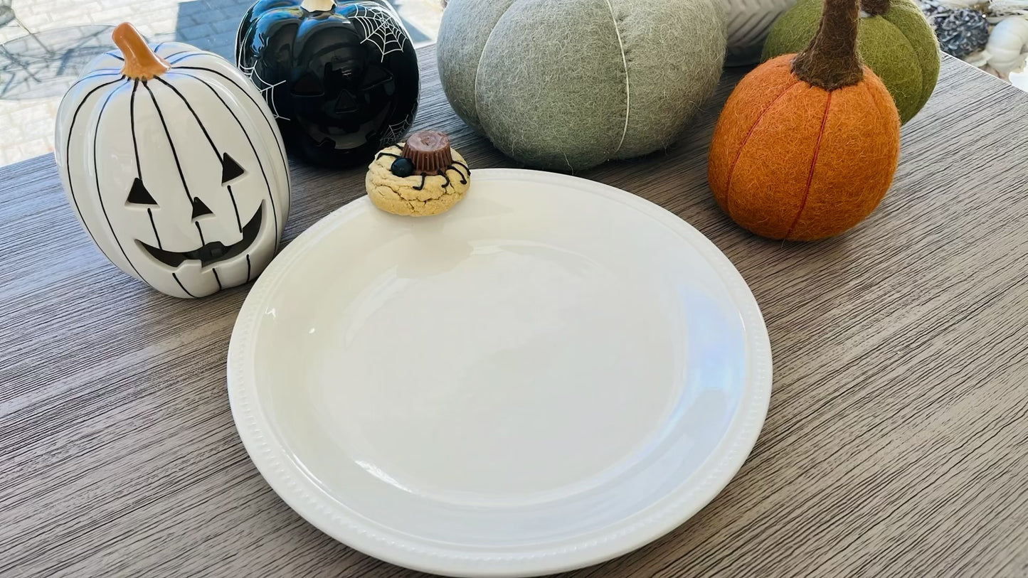 Halloween Cookie Treats