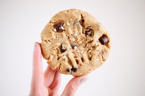 Vegan & Gluten Free Peanut Butter Chocolate Chip