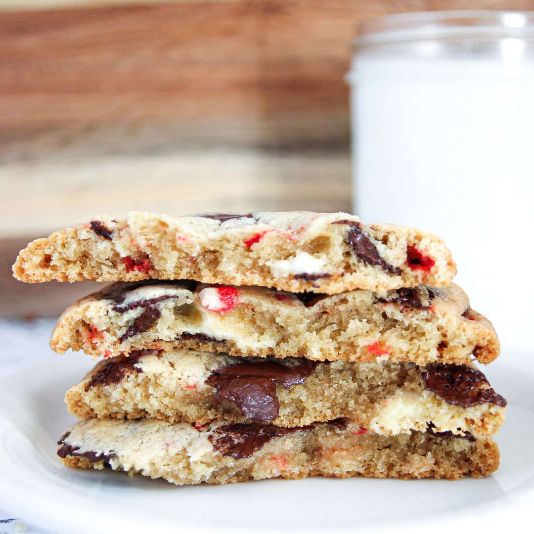 Chocolate Chip Peppermint Crunch