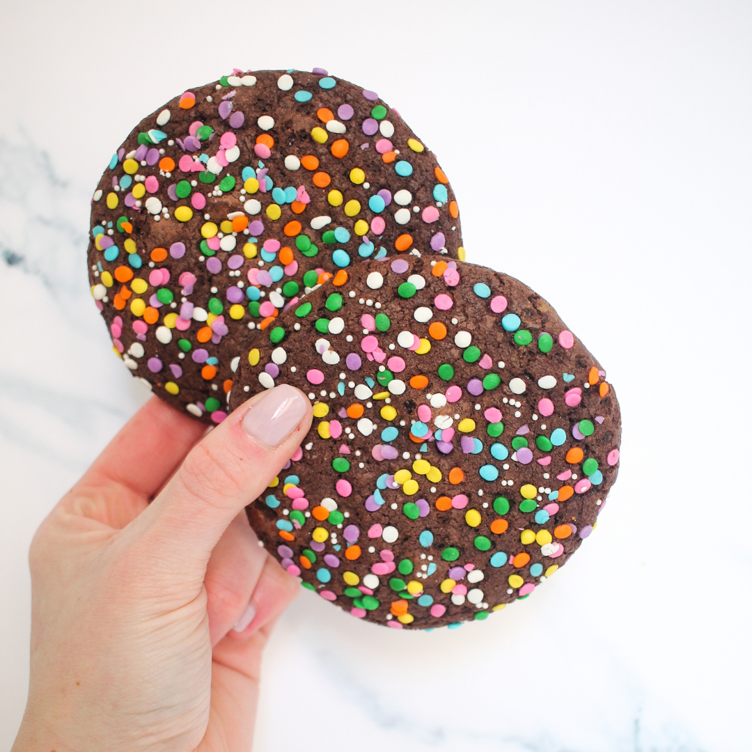 Double Chocolate Cheer