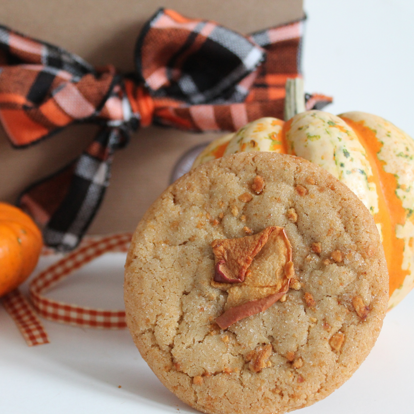 Apple Cider Snickerdoodle
