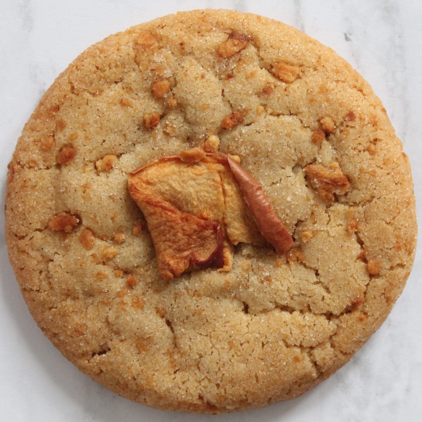 Apple Cider Snickerdoodle