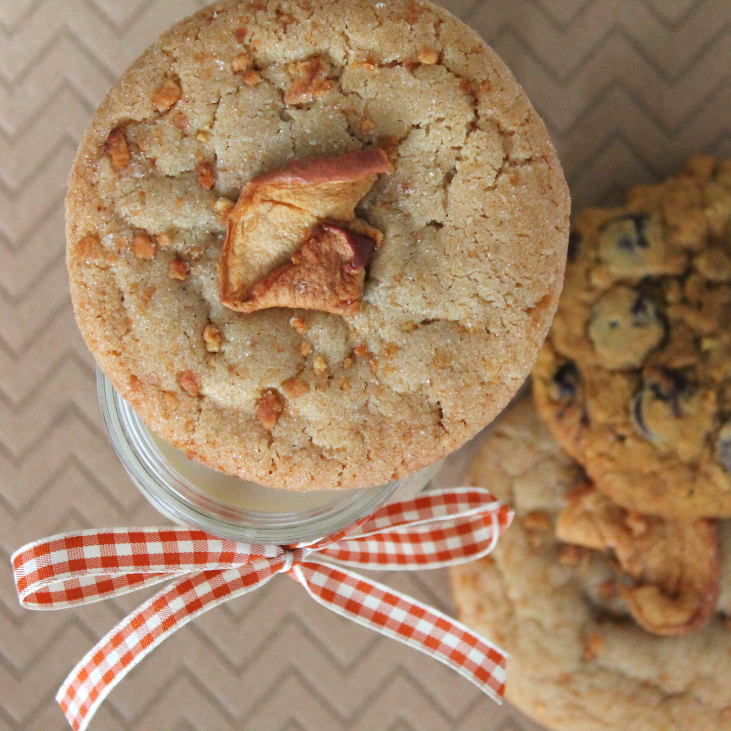 Apple Cider Snickerdoodle