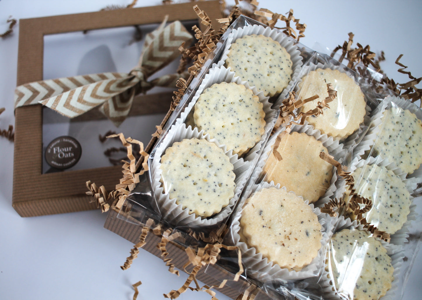 Sweet + Savory Shortbread Gift Box