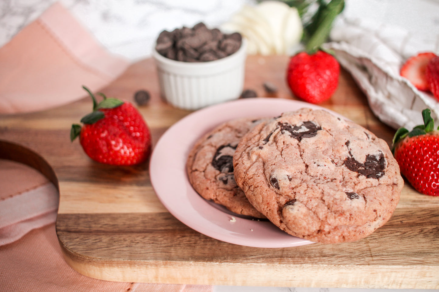 Strawberry Chocolate Chip