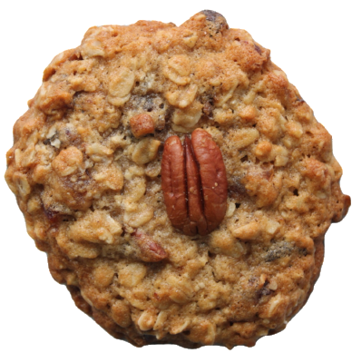 Oatmeal Medjool Date and Toasted Pecans - Flour & Oats Artisan Cookies