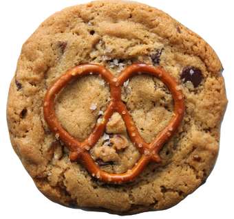 Deluxe Gift  Box - 2 dozen - Flour & Oats Artisan Cookies