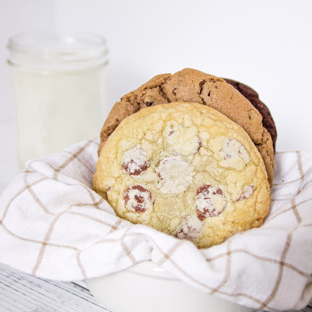 Milk Chocolate Chip