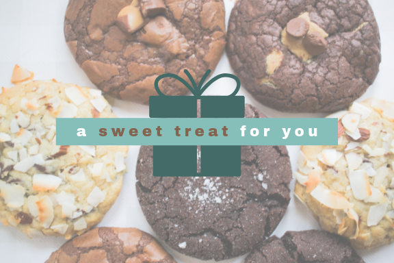 Gift Card - Flour & Oats Artisan Cookies