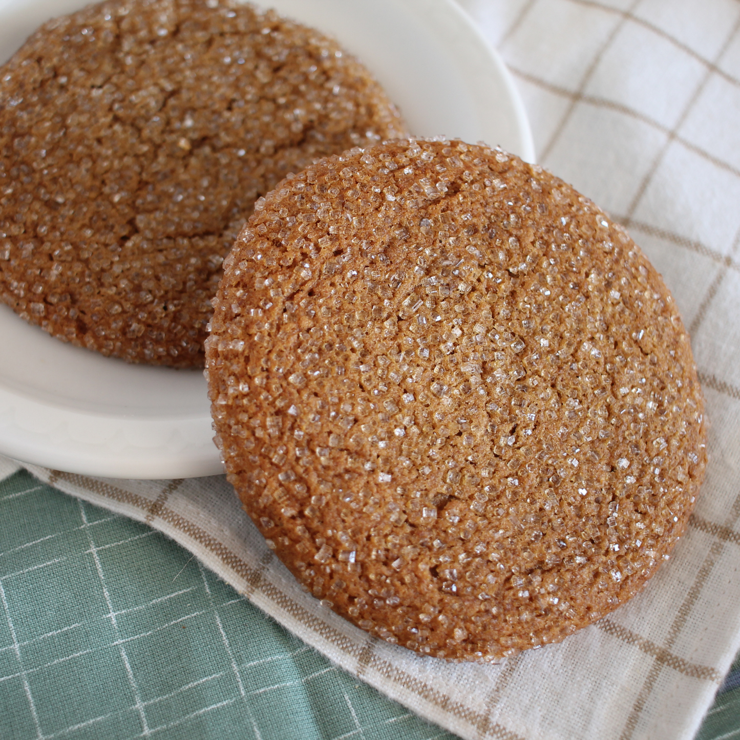 Ginger Molasses