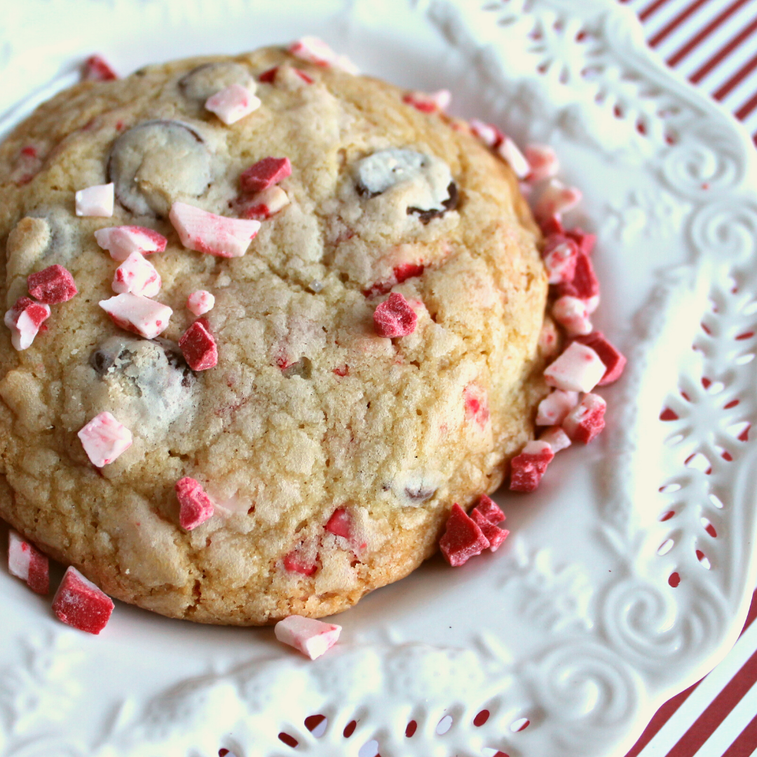 Chocolate Chip Peppermint Crunch