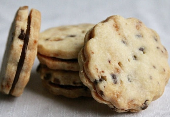 Toffee and Chocolate